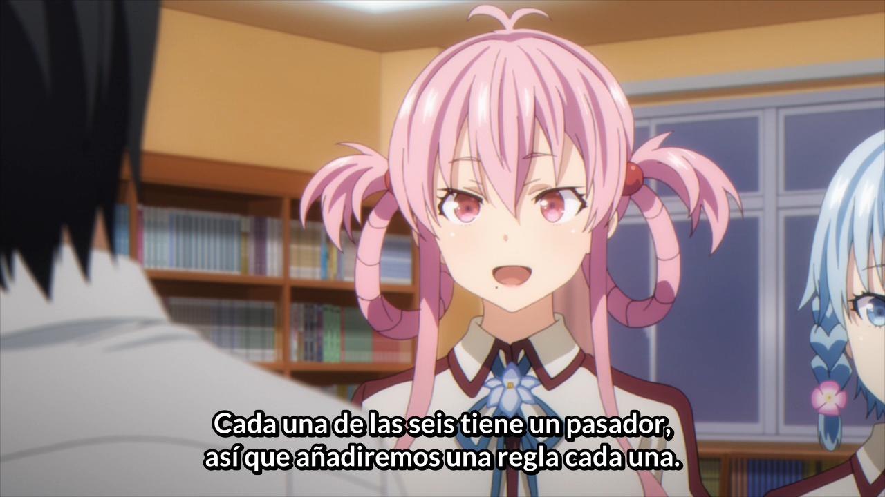 Ore wo Suki nano wa Omae dake ka yo: Oretachi no Game Set (PuyaSubs!)